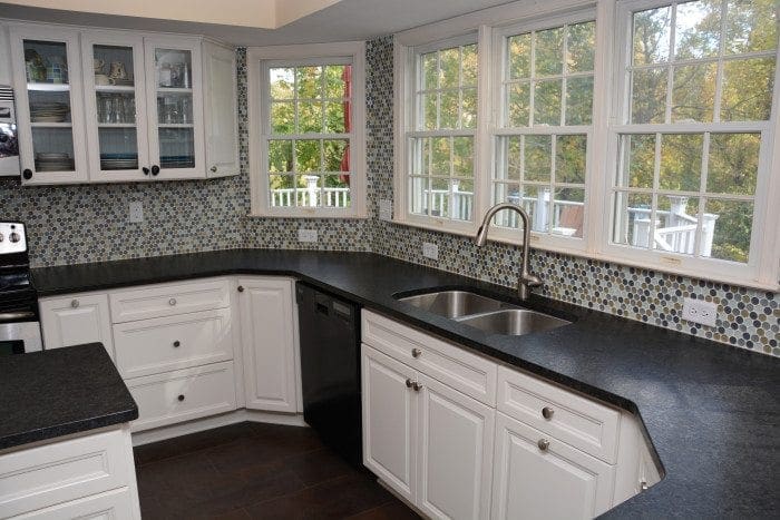 White Cabinets Columbia Md