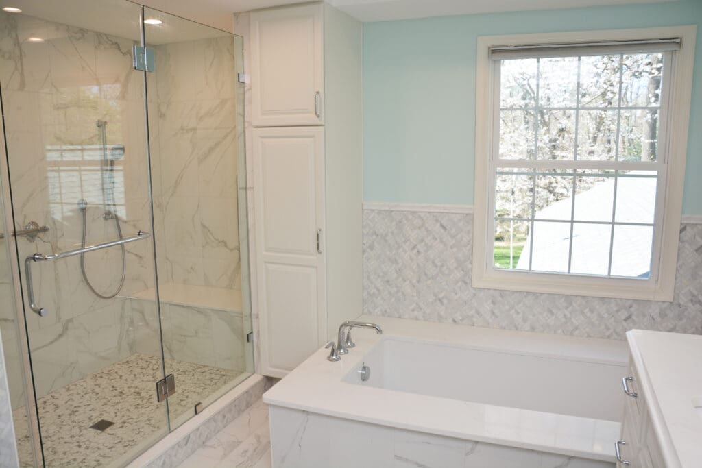 bathroom remodel bethesda md