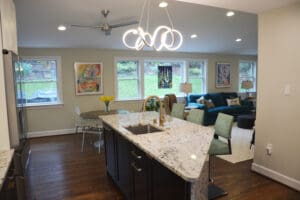 kitchen remodel bethesda md