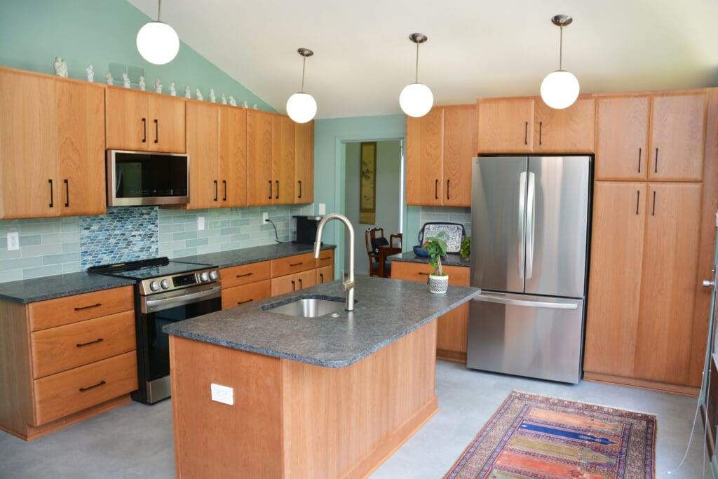 kitchen remodel columbia md