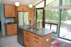 kitchen remodel columbia md