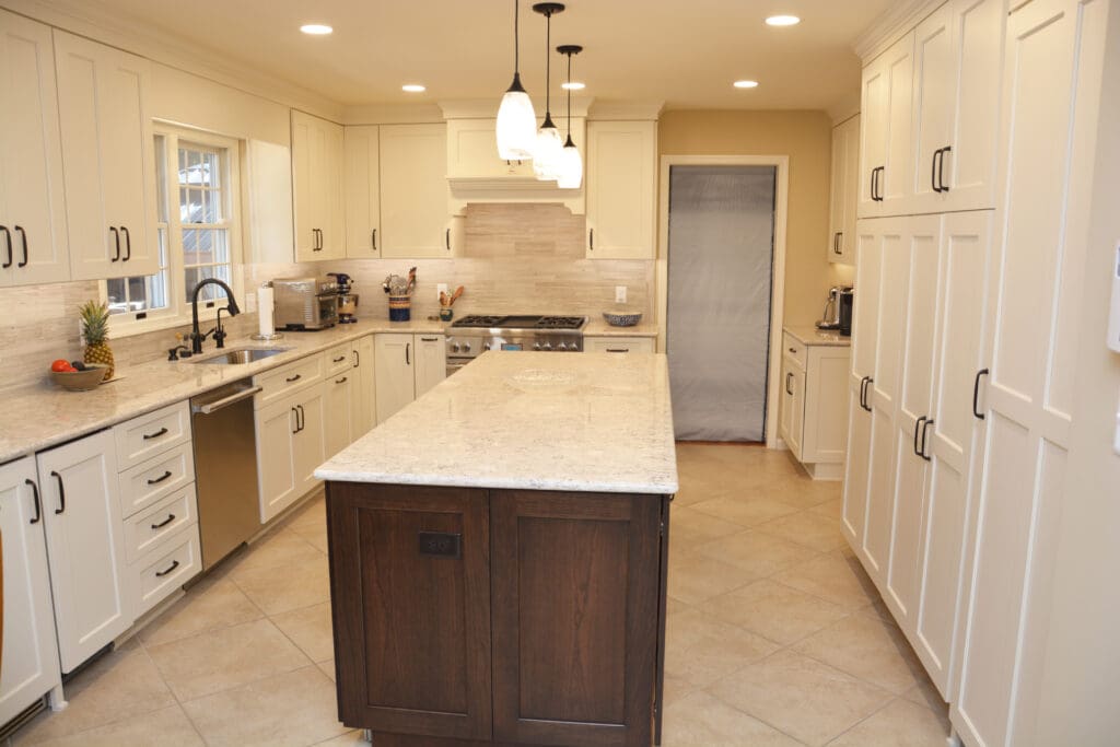 kitchen remodel olney md