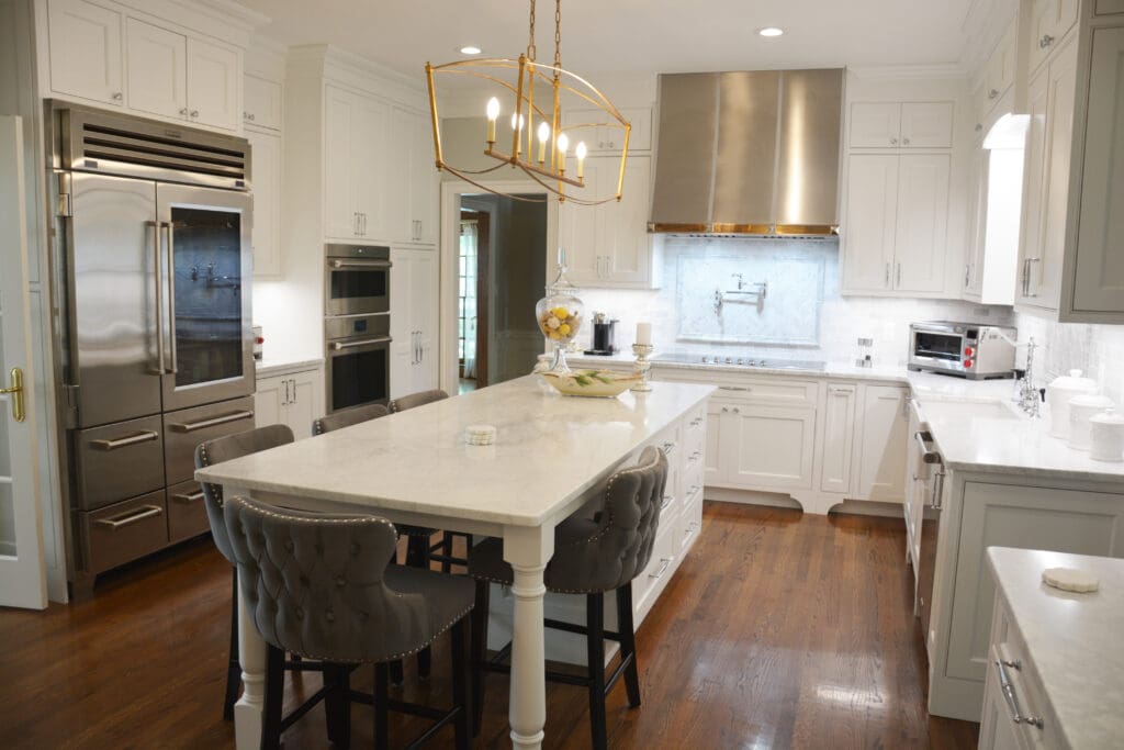 kitchen remodel mclean va