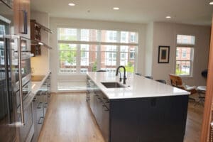 kitchen remodel reston va