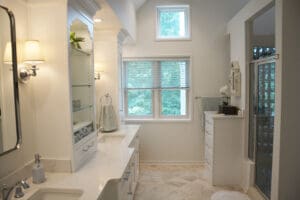 bathroom remodel reston va