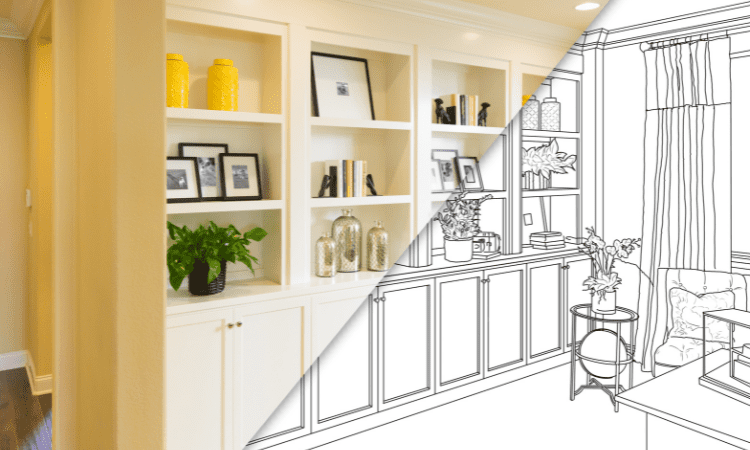 Creative Uses for Installing Cabinets Beyond Kitchens and Bathrooms