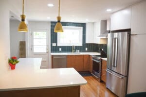 kitchen remodel washington dc