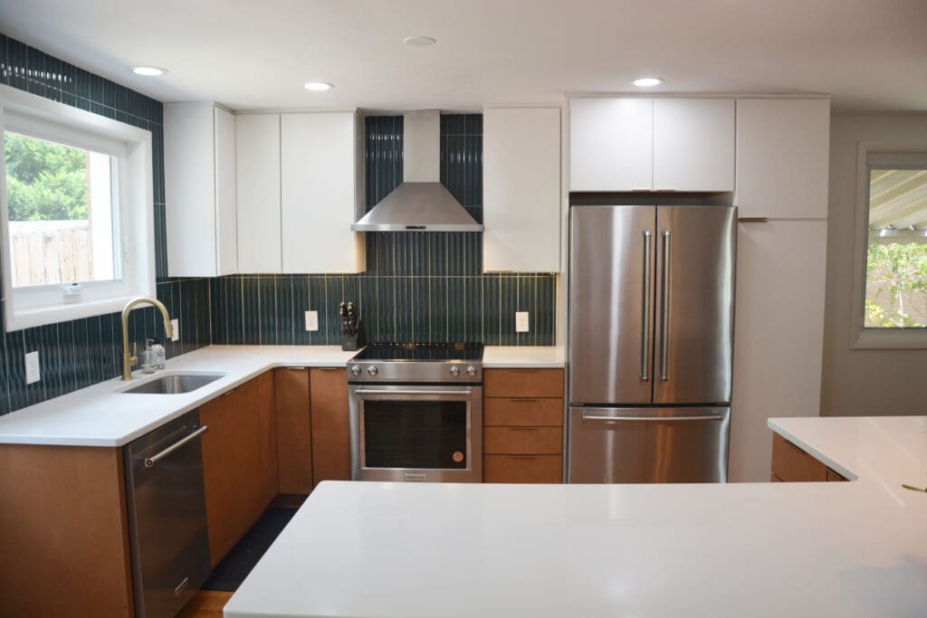 kitchen remodel washington dc