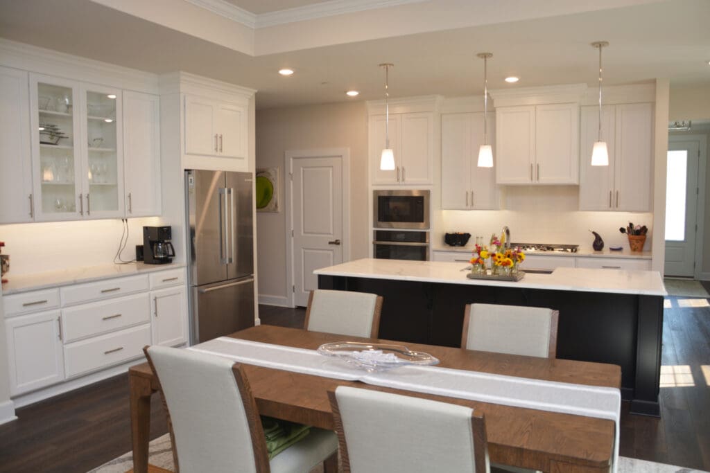 kitchen remodel urbana md