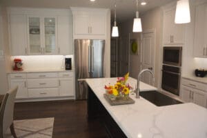 kitchen remodel urbana md