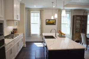 kitchen remodel urbana md