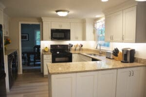 kitchen remodel herndon va