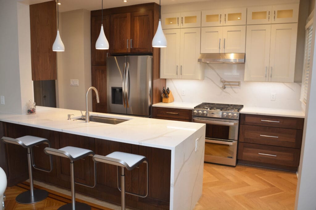 kitchen remodel washington dc