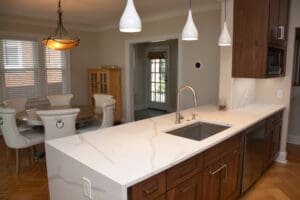 kitchen remodel washington dc