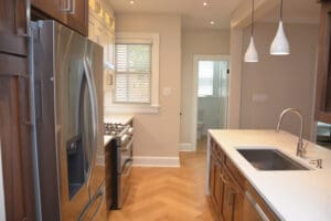 kitchen remodel washington dc