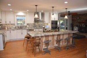 kitchen remodel mt airy md