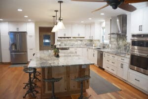 kitchen remodel mt airy md