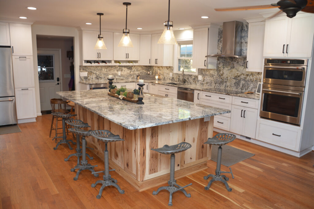 kitchen remodel mt airy md