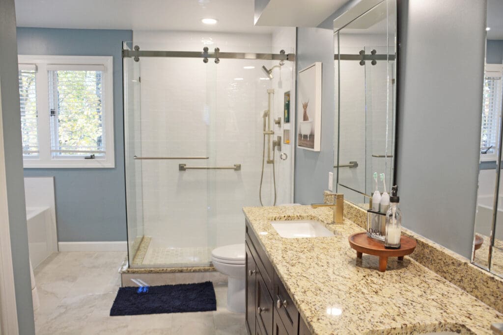 bathroom remodel owings mills md