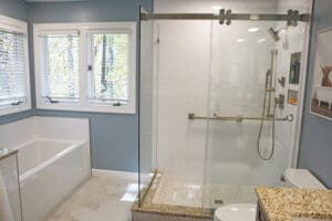 bathroom remodel owings mills md